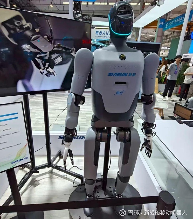 2025年我国发布人形机器人产品超330款