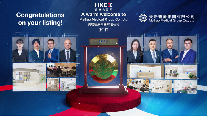 五一视界正式登陆港交所