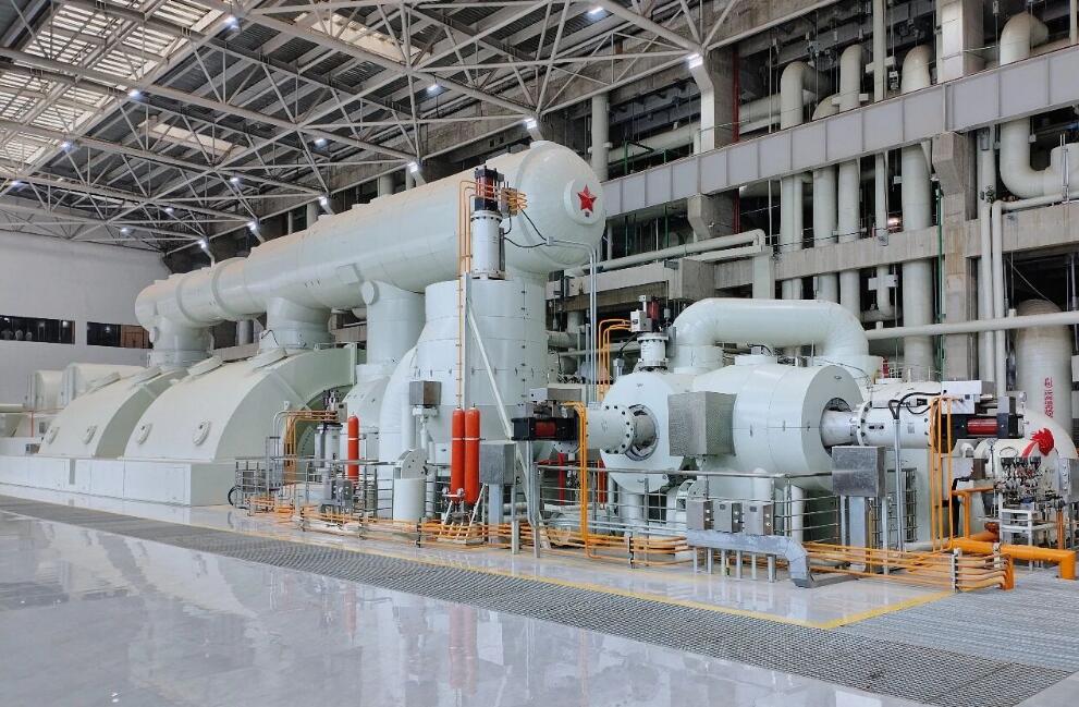 电投能源：现有2×600MW煤电机组