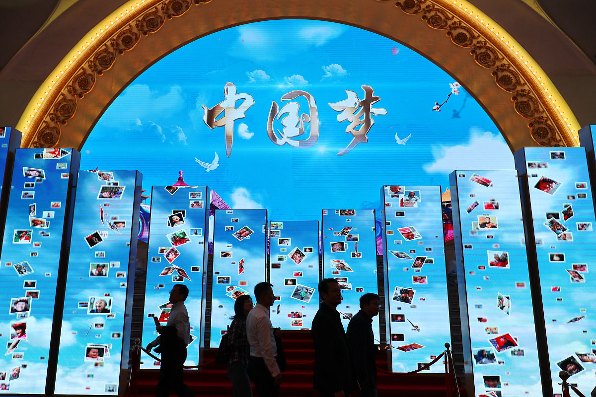 过去一年,中国科技创新因何令世界瞩目?