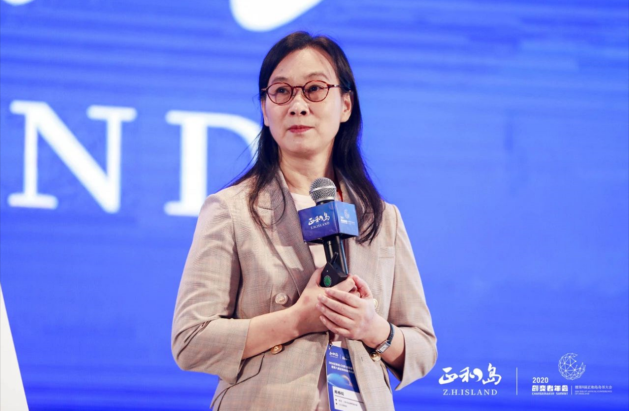 陈春花:不是努力不够,是时代变了,增长需要新逻辑