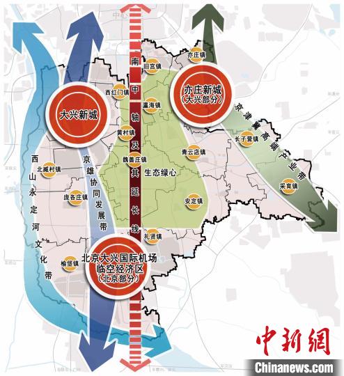 北京商业航天产业聚势起飞