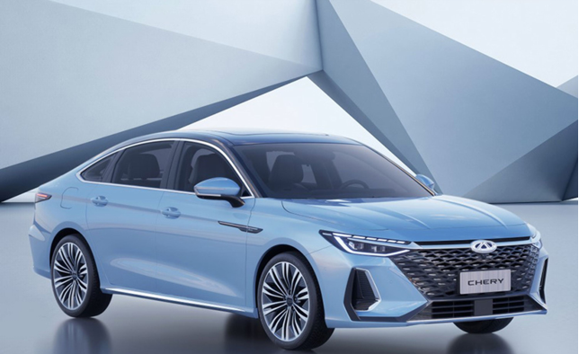 奇瑞召回两车型共1108辆车：极端情况下车辆行驶中熄火