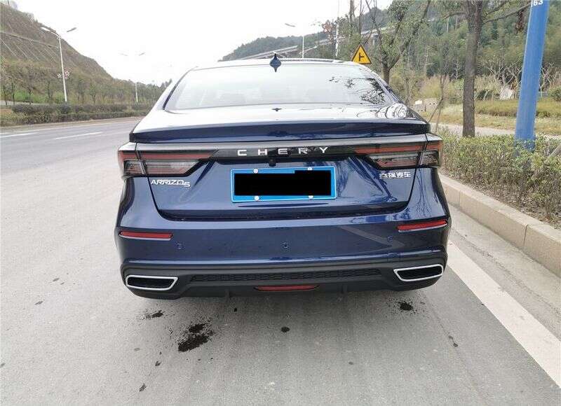 奇瑞召回两车型共1108辆车：极端情况下车辆行驶中熄火