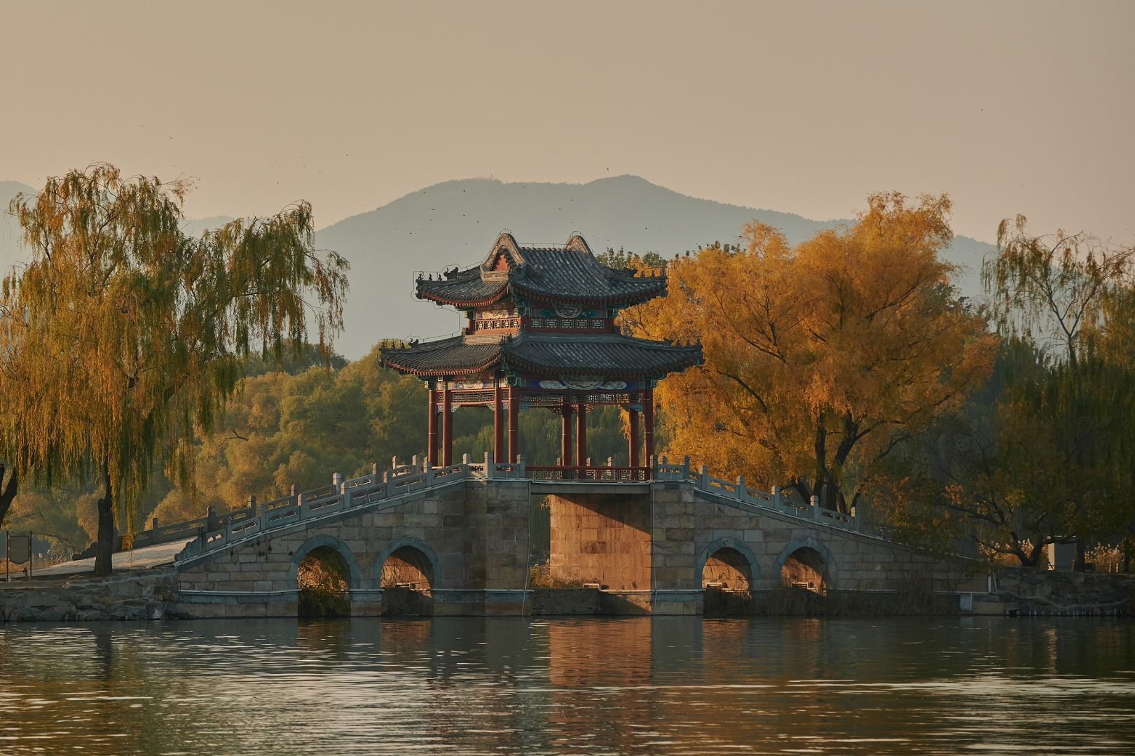 “溜达节”走进颐和园,与非遗不期而遇