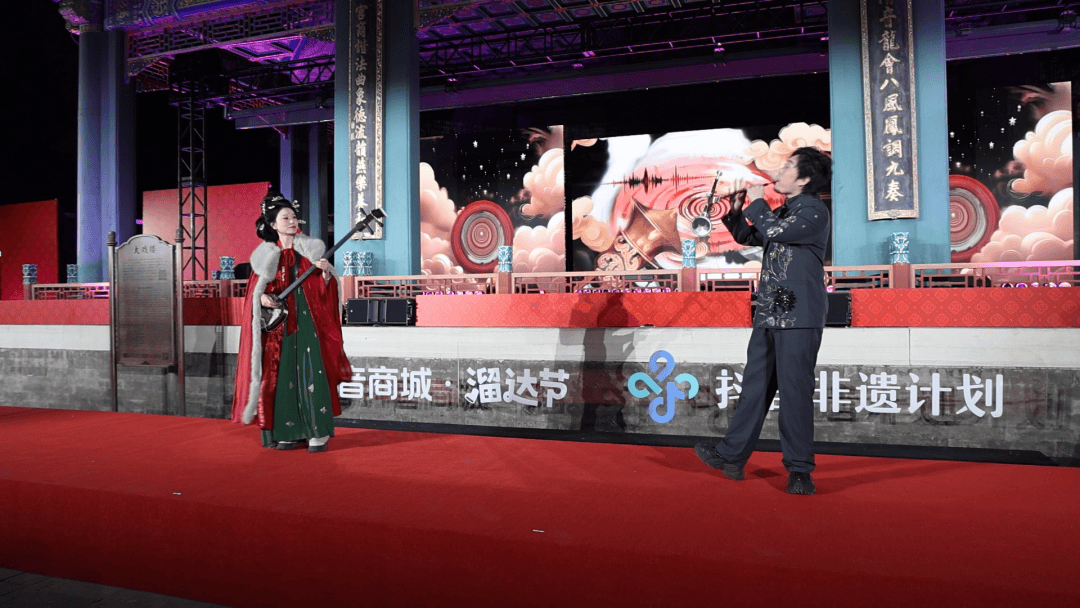 “溜达节”走进颐和园,与非遗不期而遇