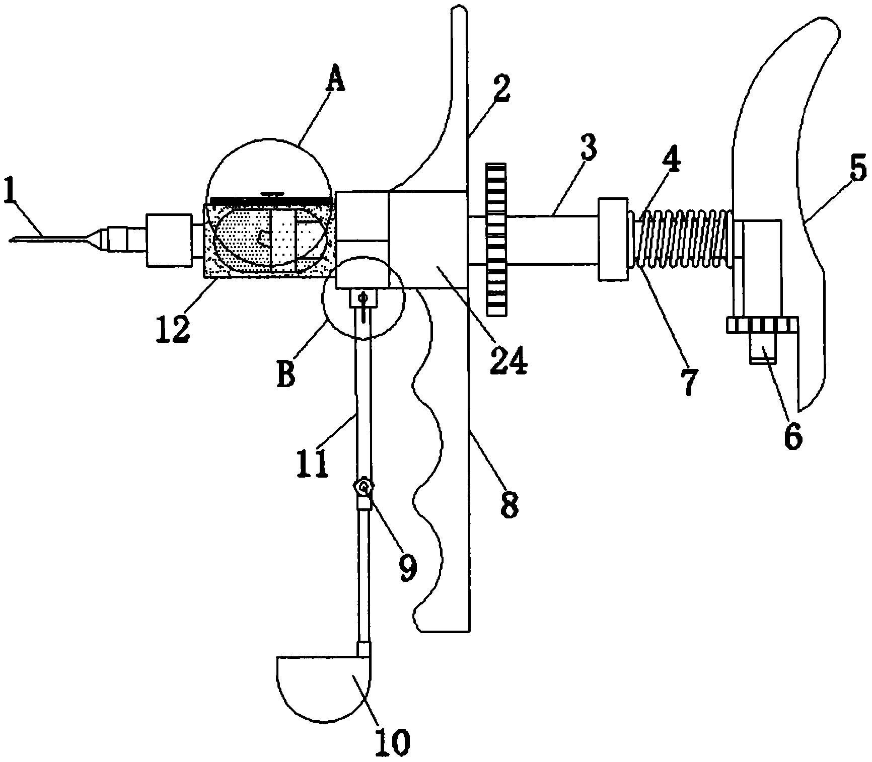 安洁科技获得实用新型专利授权：“一种碳纤维预浸料高效铺层装置”