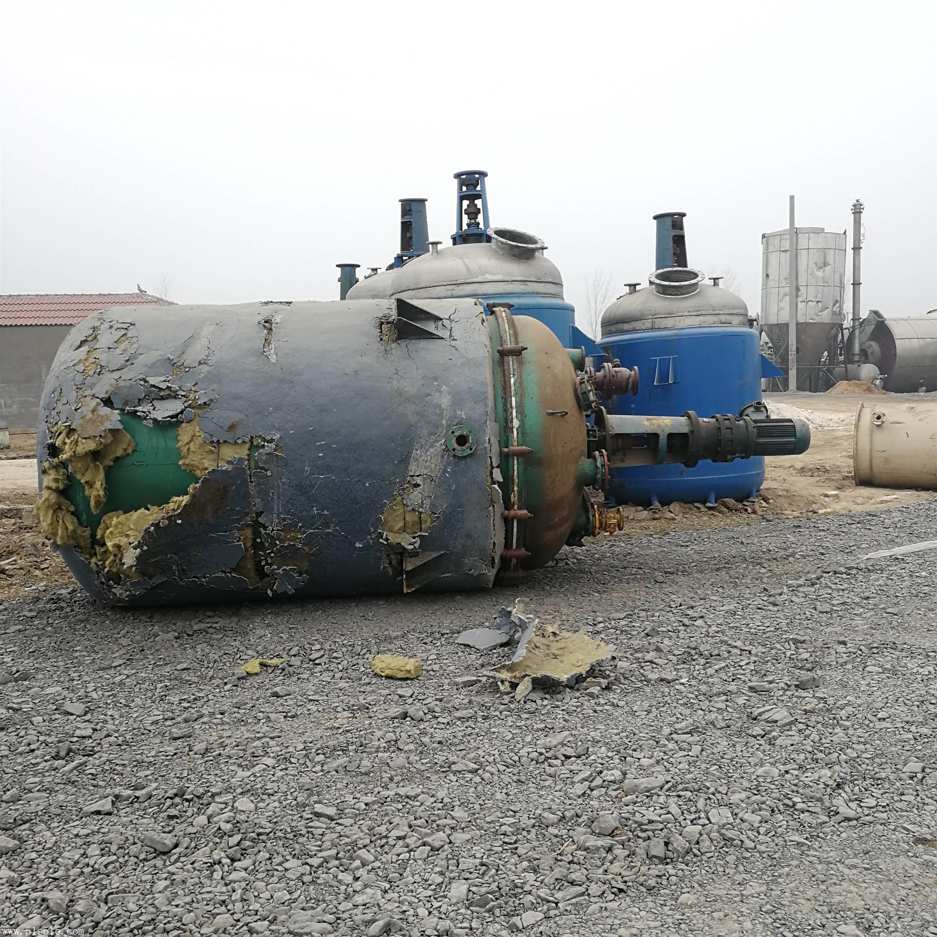 华鲁恒升获得实用新型专利授权：“一种反应釜的结垢消除装置”