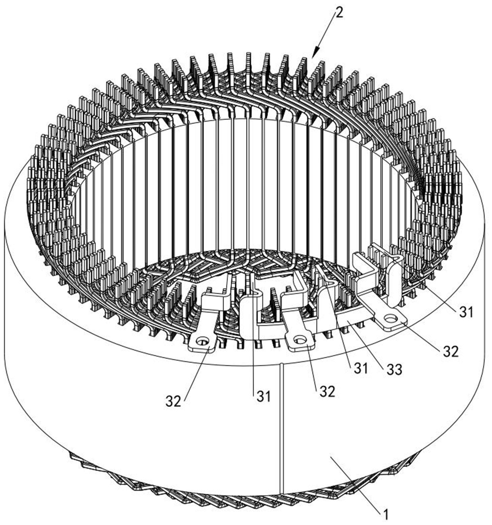 格力电器获得发明专利授权：“一种电机及电机系统”