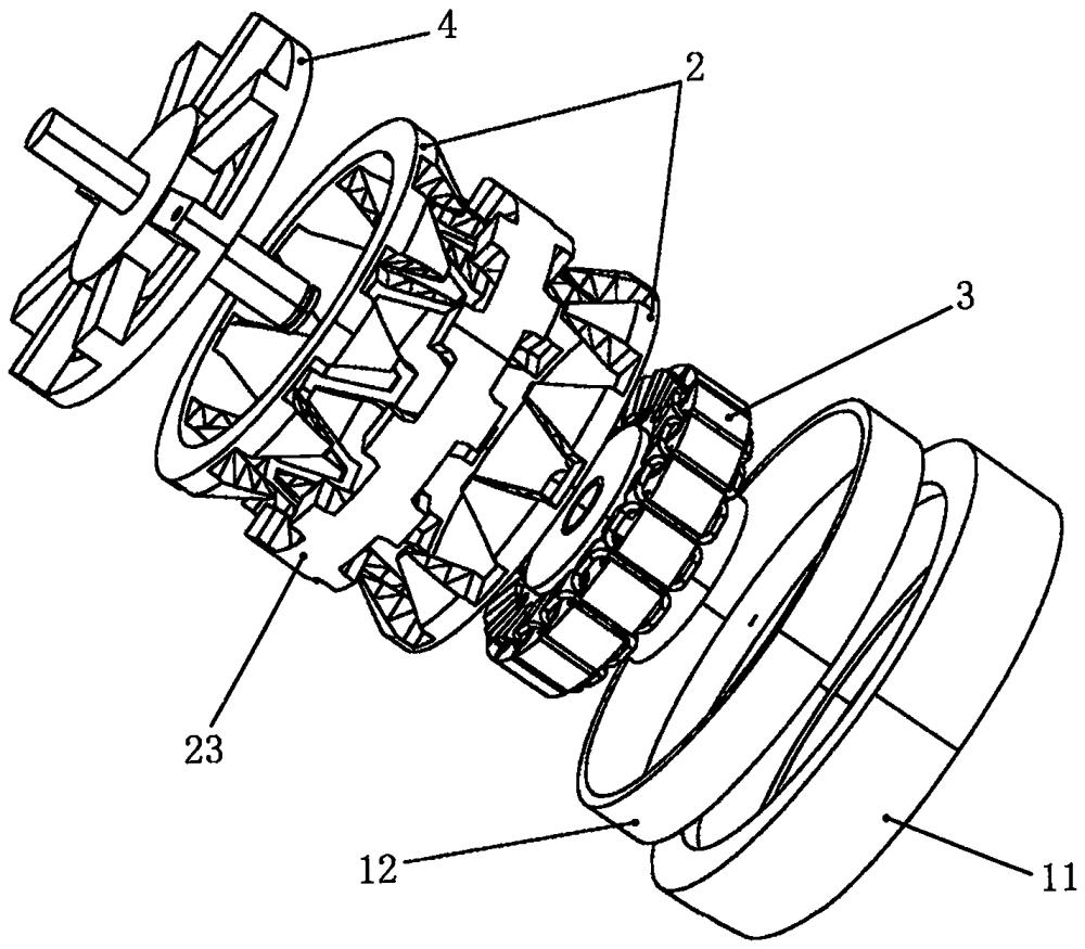 格力电器获得发明专利授权：“一种电机及电机系统”