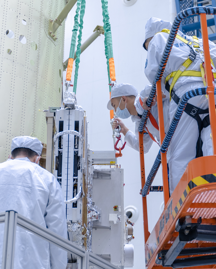 商业航天新故事：天仪研究院押注SAR