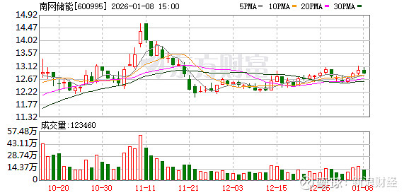 南网储能：抽水蓄能和新型储能价格政策调整