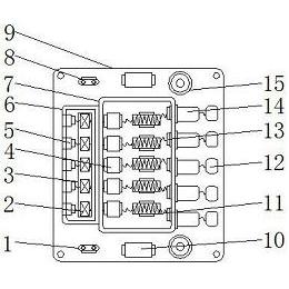八一钢铁获得实用新型专利授权：“一种可冲洗的过滤装置”