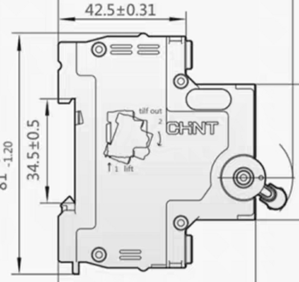 平高电气获得发明专利授权:“一种断路器的合闸电阻触头组件及断路器”