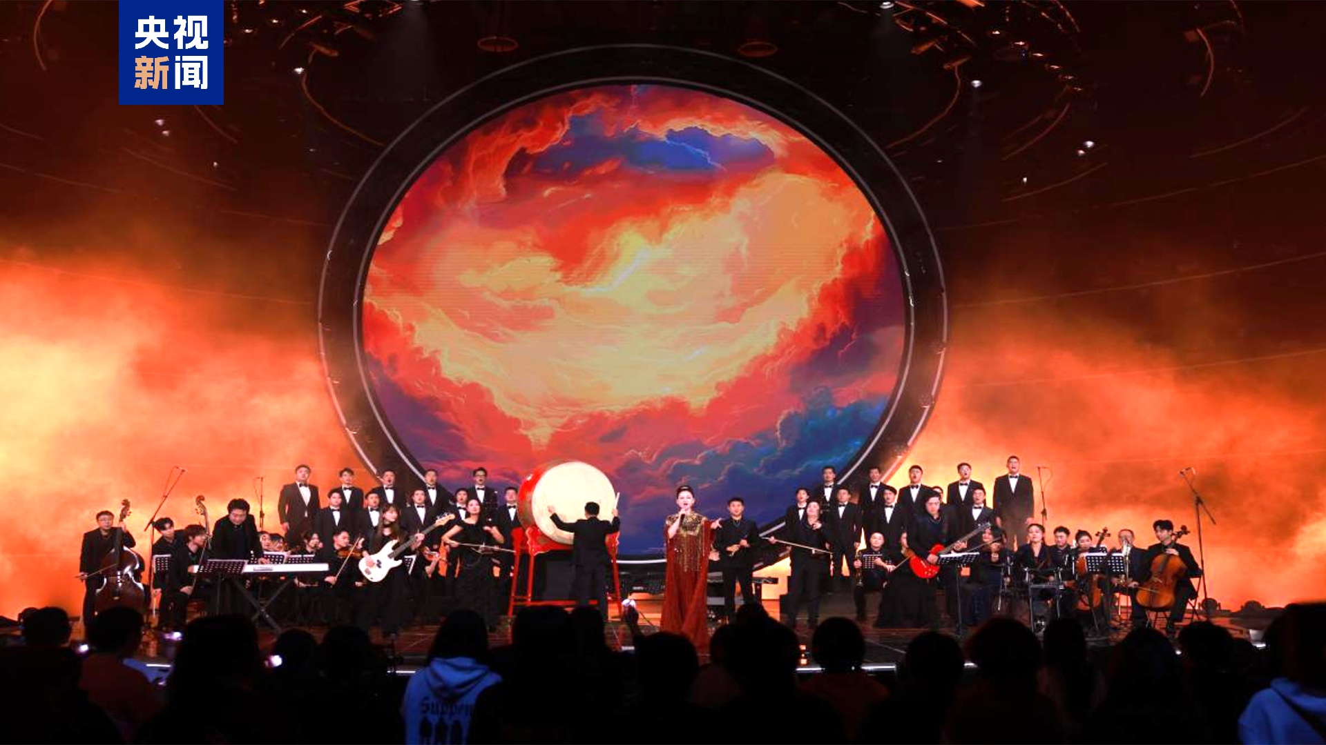 马年春晚科技感十足