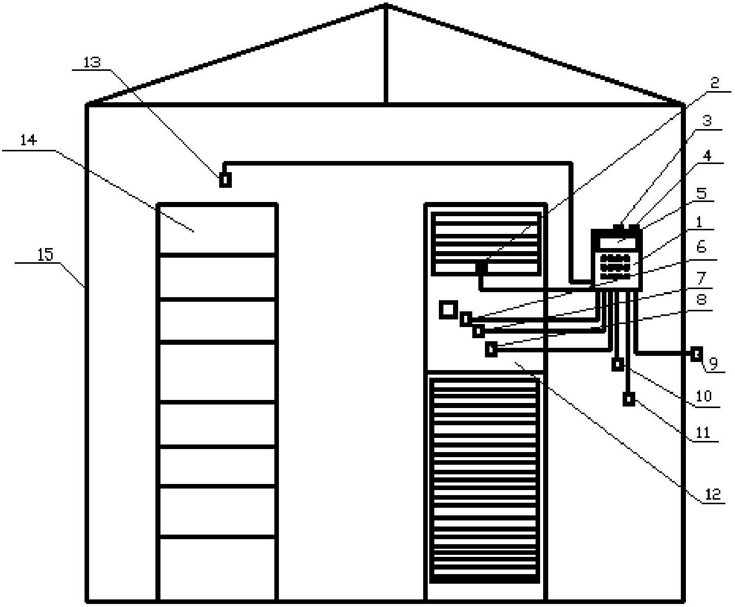 海容冷链获得实用新型专利授权：“除霜制冷系统及其冷柜”