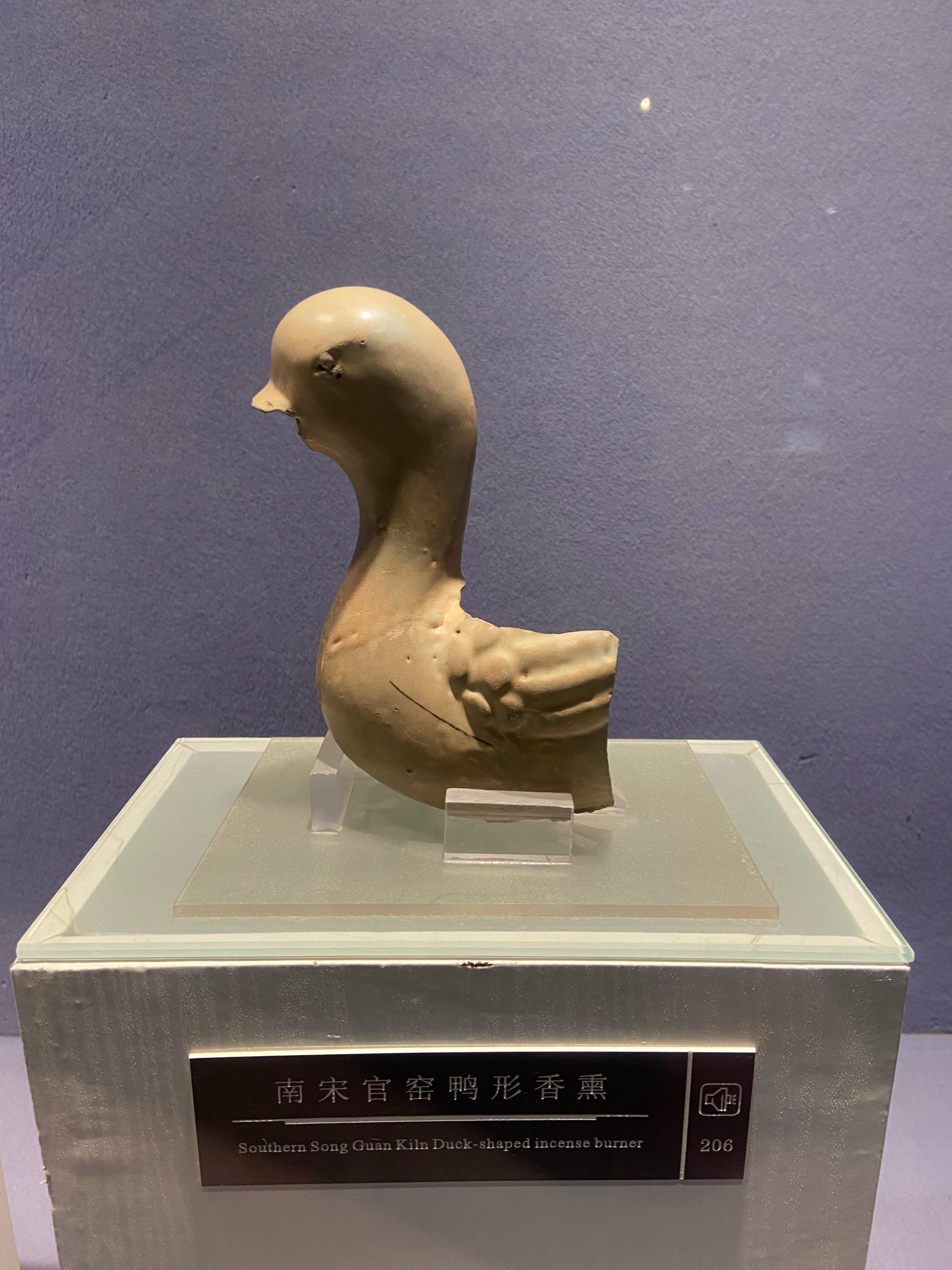 3月杭州看展：打开南宋的衣橱