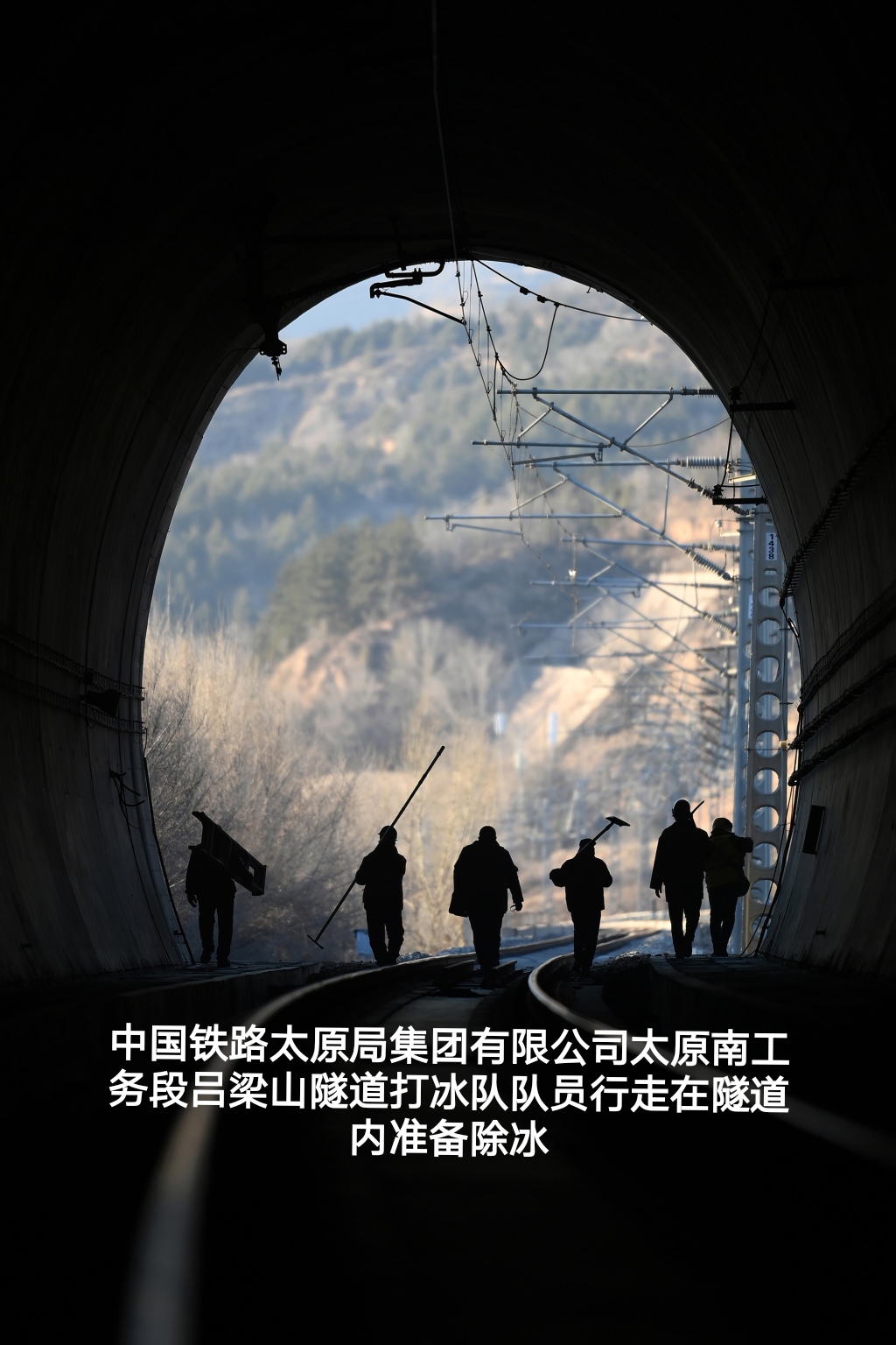年货寄递开启春运模式