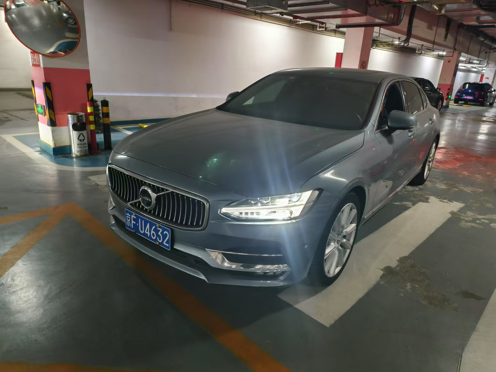 14768辆国产沃尔沃XC70汽车被召回