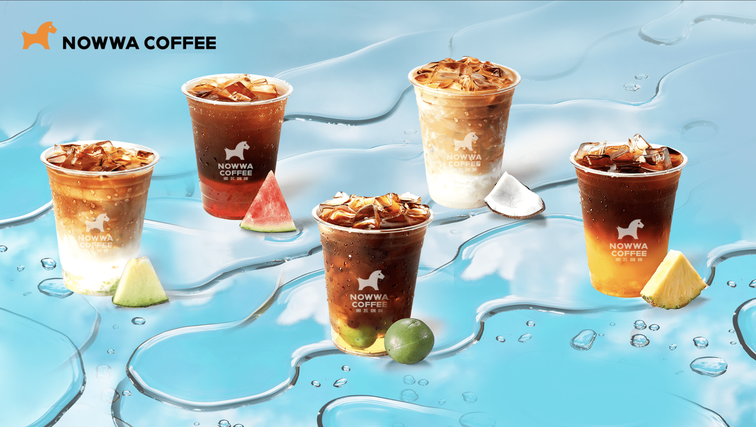 挪瓦咖啡获数亿元融资，投资人看中万店规模