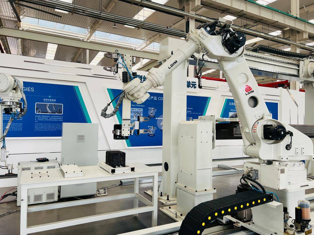 机械工业量质齐升动能强