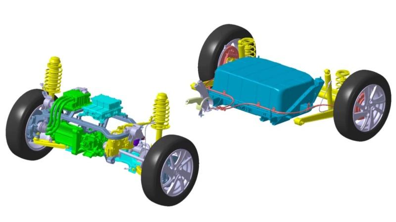 江铃汽车获得发明专利授权：“用于新能源汽车的永磁同步电机及其优化方法”