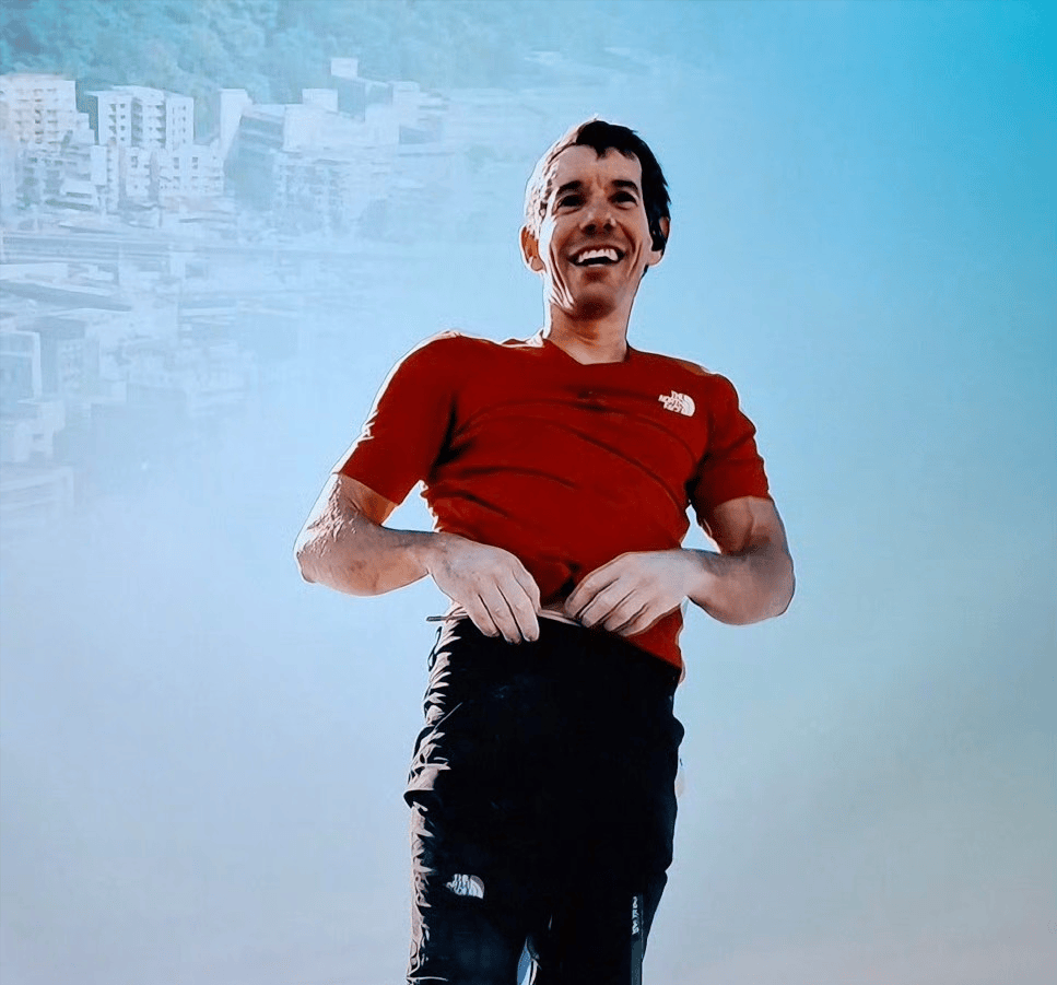 Alex Honnold 台北101徒手攀岩直播,藏着 Netflix 最精明的内容算计