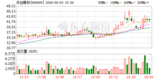 先锋电子:截止2026年2月10日,我公司股东总数为15,553户