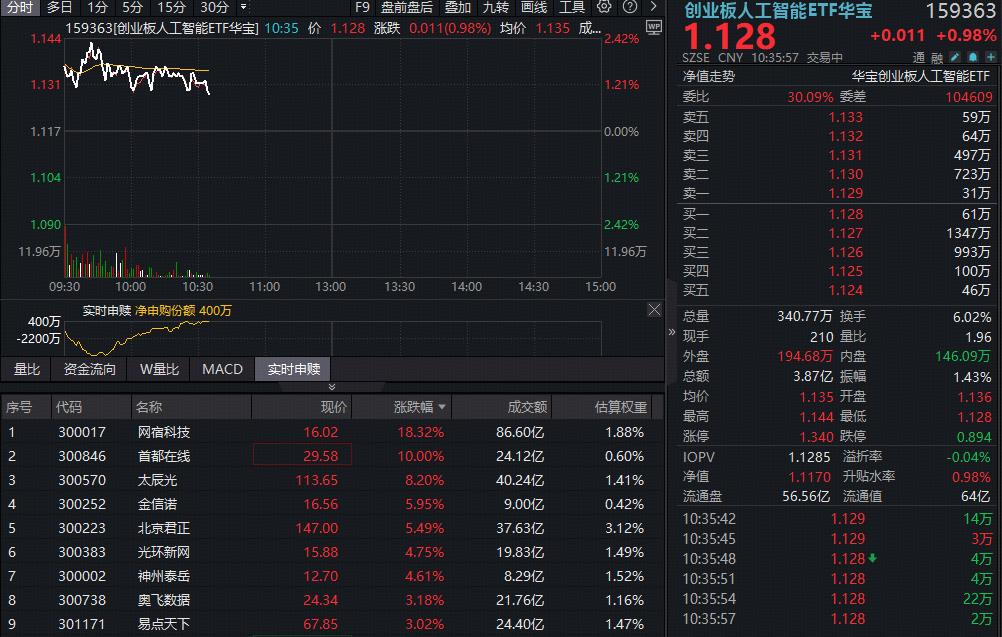 5连板、5天3板！信息安全，大爆发！300449，“20cm”涨停！