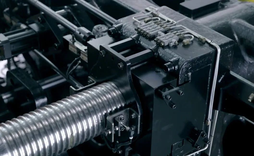 荣亿精密获得实用新型专利授权：“一种注塑机润滑油循环装置”