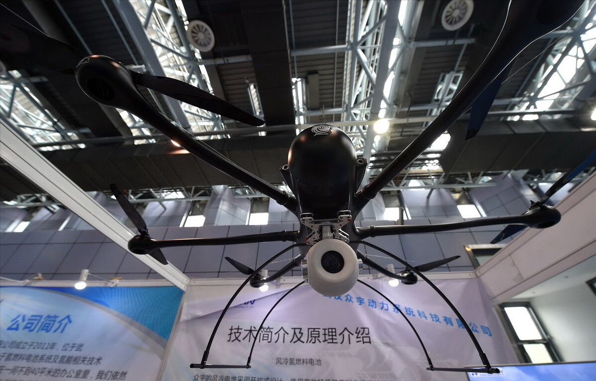 厚普股份获得实用新型专利授权：“一种液氢加氢机”