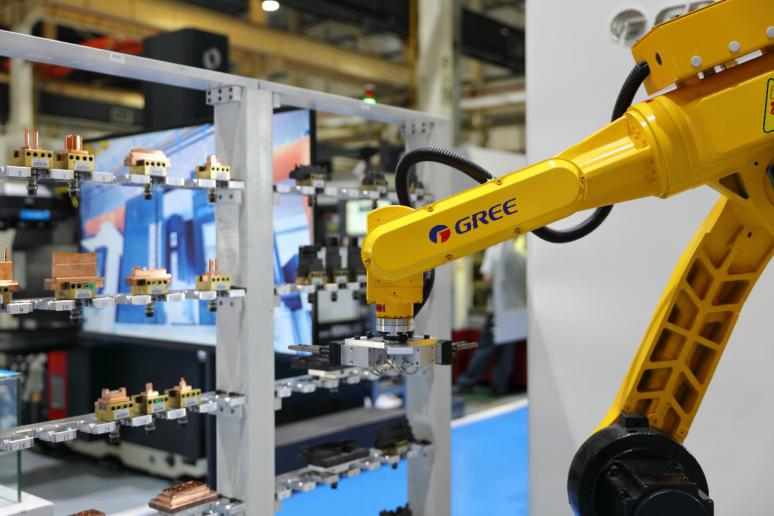 格力电器获得发明专利授权：“一种氟泵压缩制冷系统及其控制方法”