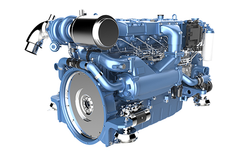 潍柴重机获得发明专利授权：“一种海上发电机组的控制方法”