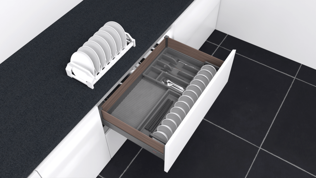 浙江美大获得外观设计专利授权:“橱柜(图特)”