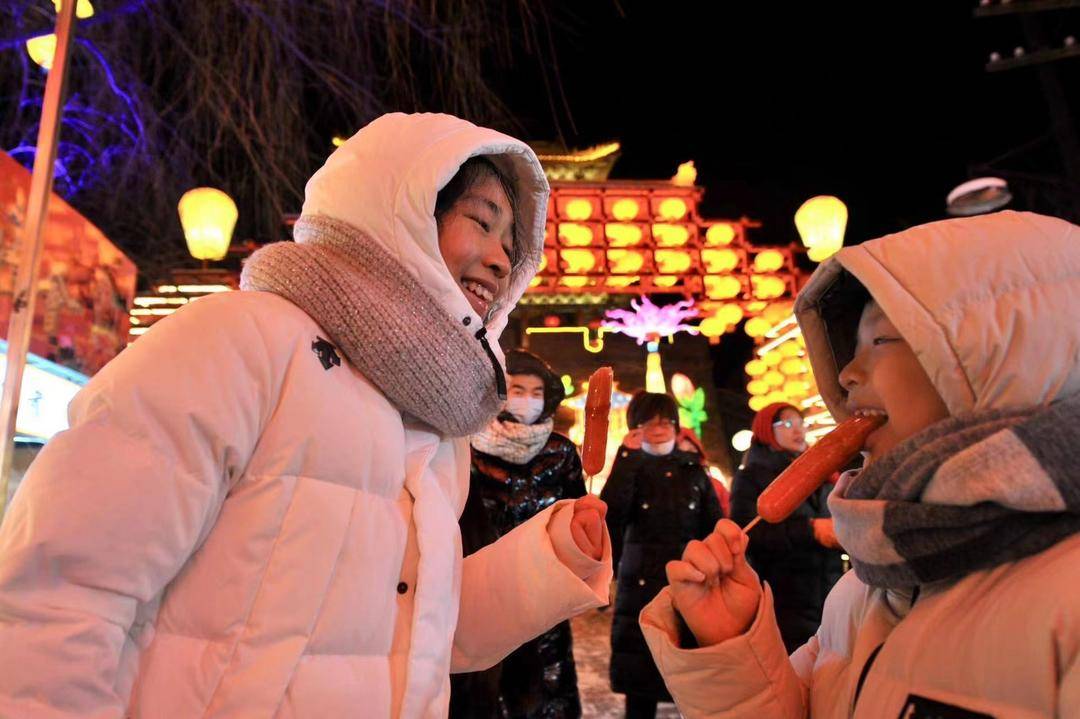 春节假期，吉林省接待国内游客量同比增长26.9%