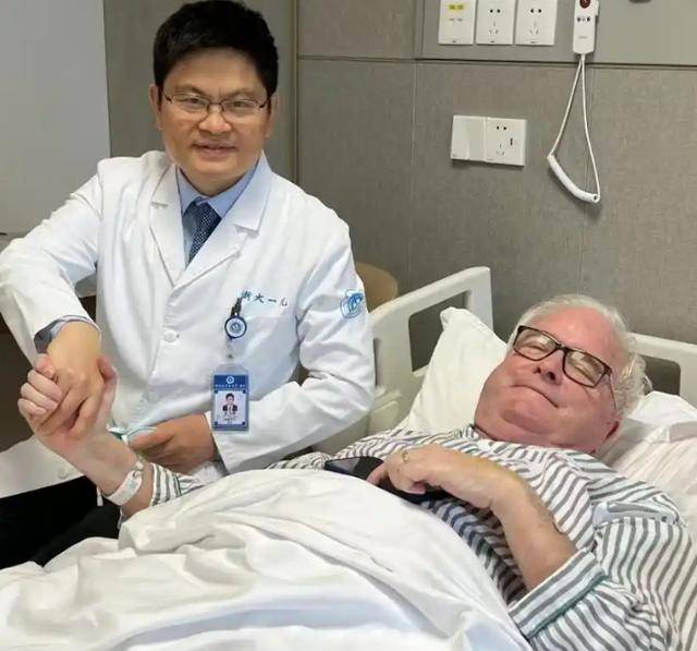 老外涌入中国医院“薅羊毛”？不至于