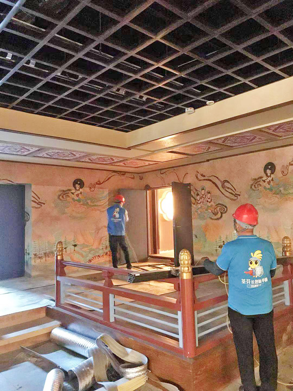 【文旅风景】敦煌机关食堂变身“游客驿站”的启示