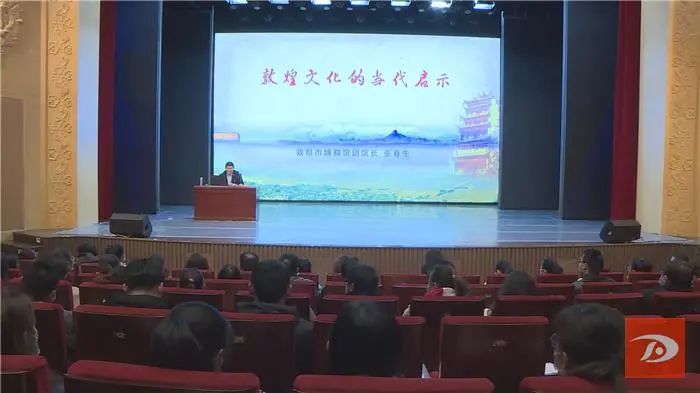 【文旅风景】敦煌机关食堂变身“游客驿站”的启示