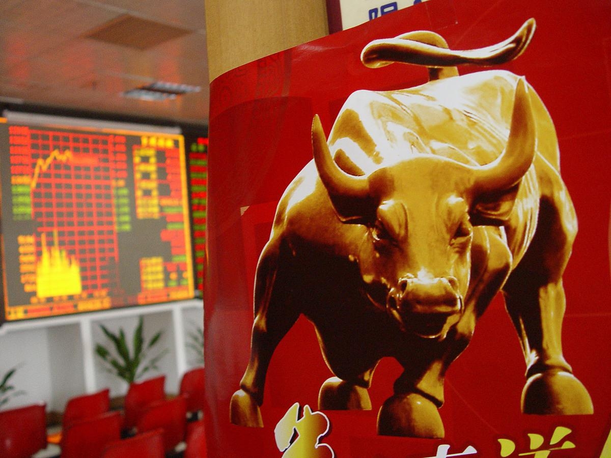 今日113只个股突破年线