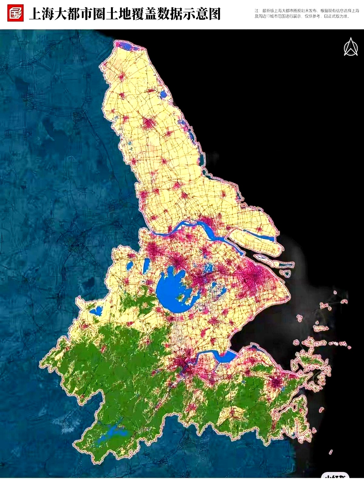 重磅！上海大都市圈扩容至“1+13”，2035年建成世界级现代化国际大都市圈