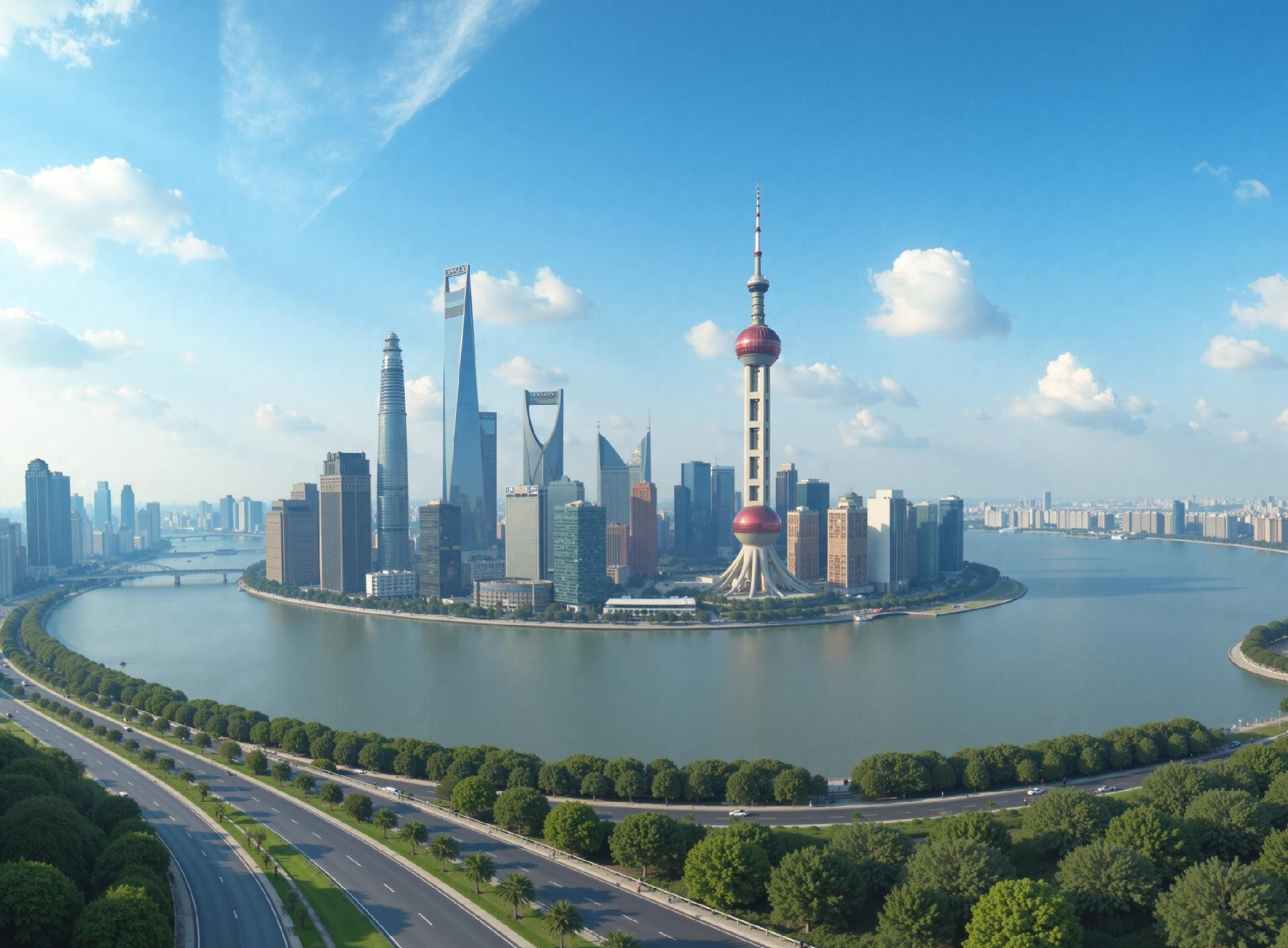 重磅！上海大都市圈扩容至“1+13”，2035年建成世界级现代化国际大都市圈