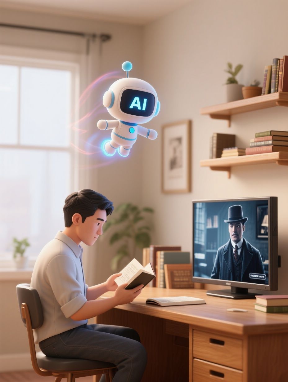 AI阅读意味着什么?
