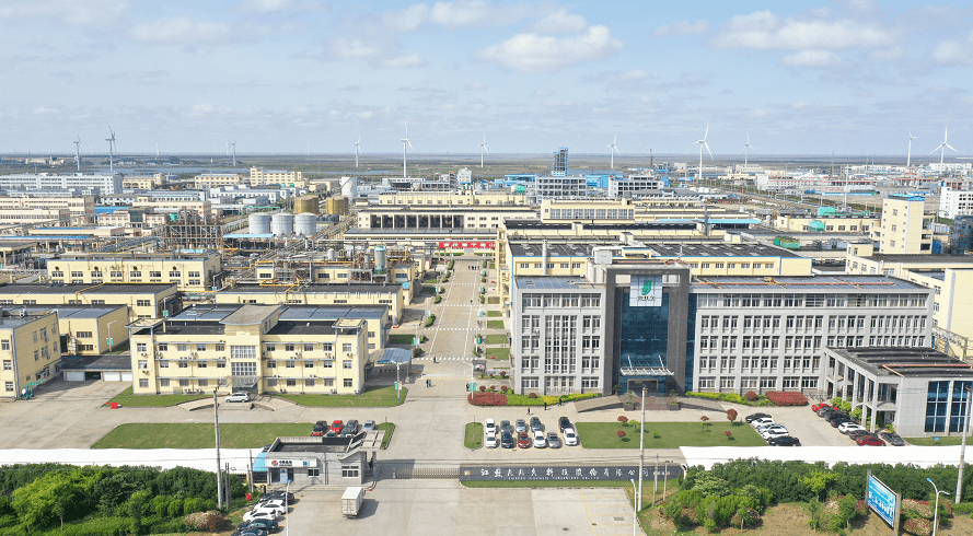 石大胜华获得发明专利授权：“一种液态六氟磷酸锂的连续制备工艺及装置”