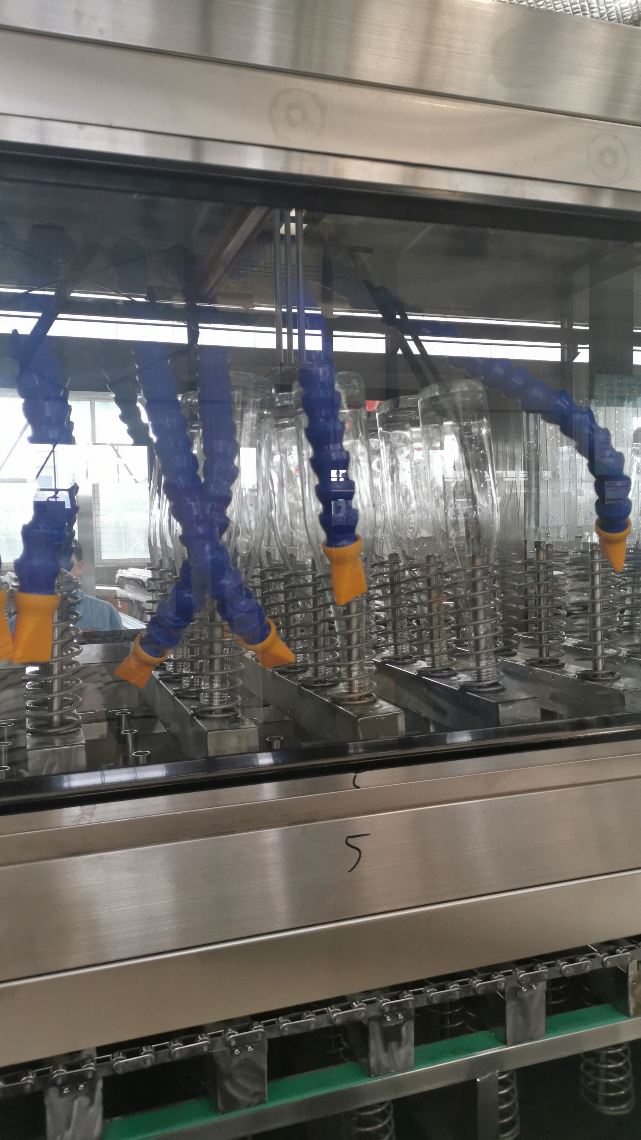 楚天科技获得发明专利授权：“一种灌针清洗灭菌系统及清洗灭菌方法”