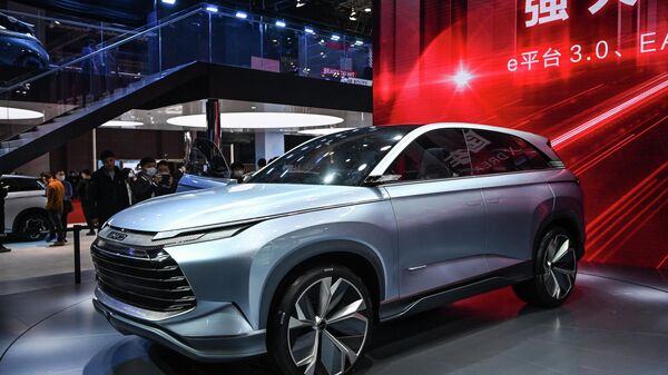 比亚迪公布国际专利申请：“车载卫星通信系统、方法、设备、存储介质、程序产品和车辆”