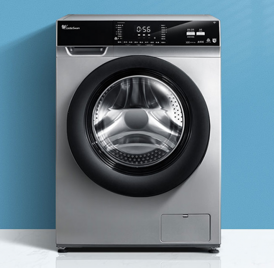 惠而浦获得外观设计专利授权:“斜滚筒洗衣机(Apex)”