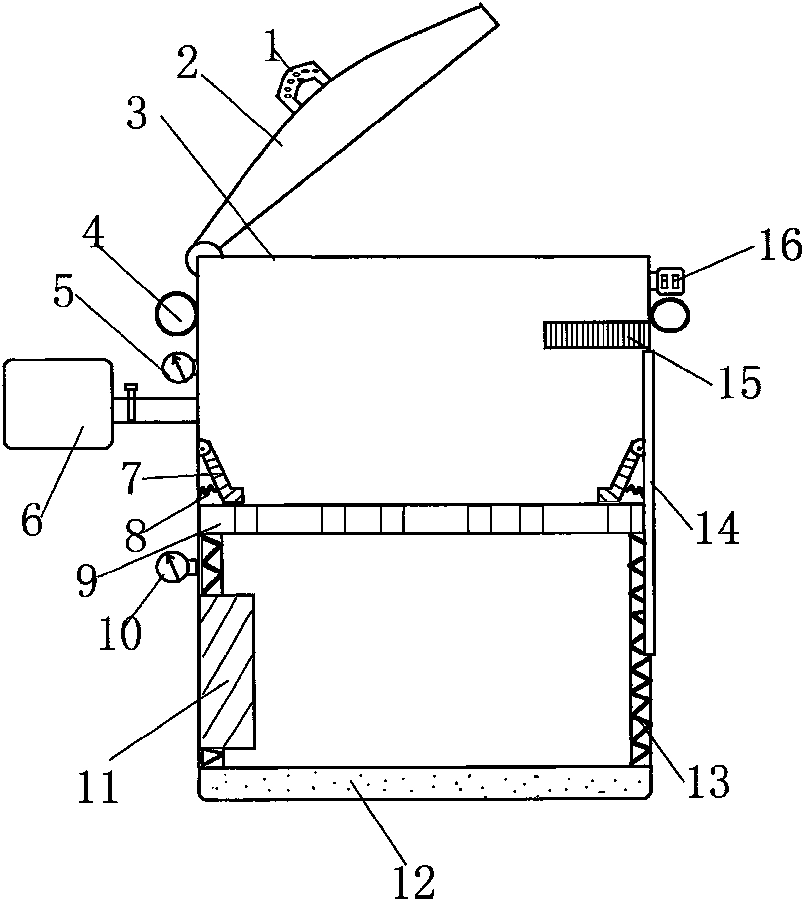 信通电子获得外观设计专利授权:“输电线路智能巡视装置”