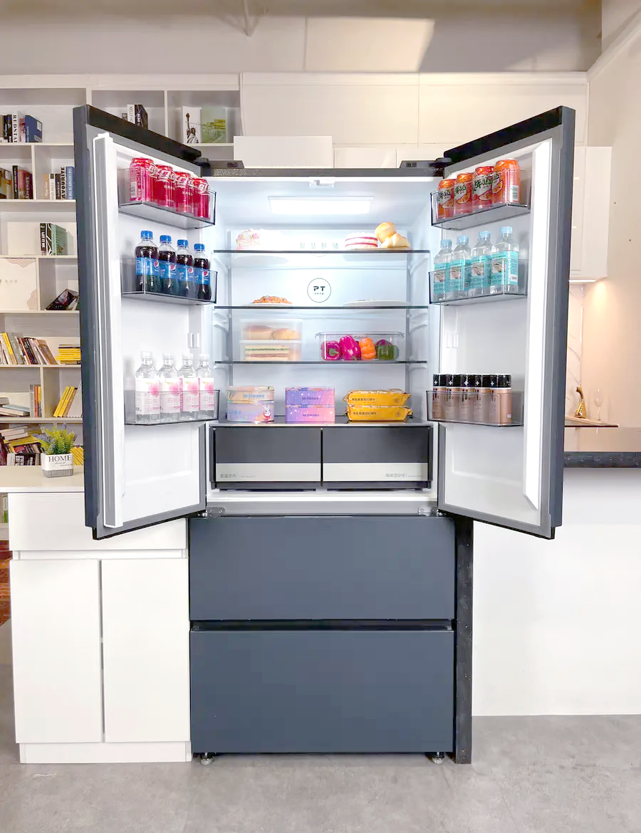 美的集团获得发明专利授权：“冰箱”