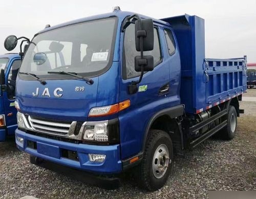 江淮汽车获得发明专利授权：“一种单缸后翻带侧翻的自卸车”