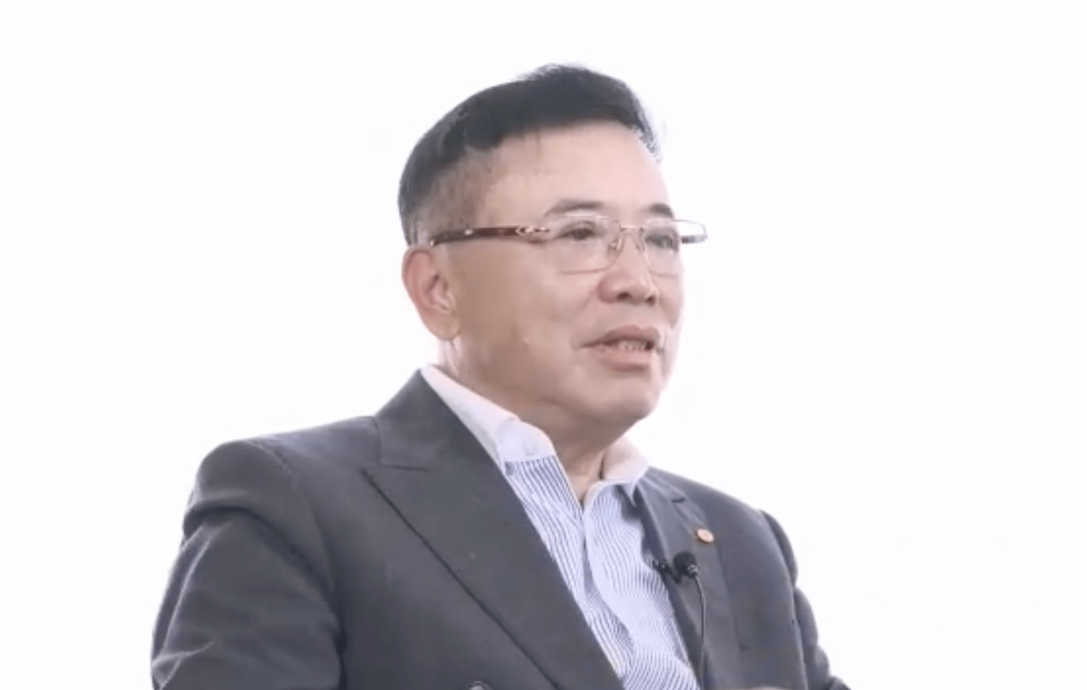 全国人大代表、TCL董事长李东生：加强对先进制造业融资支持 发挥市场力量推动“反内卷”